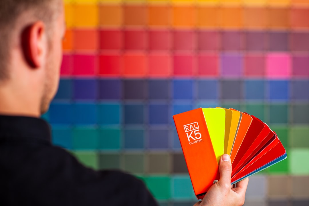Choosing Colors for Your Website with Web Design Color Theory