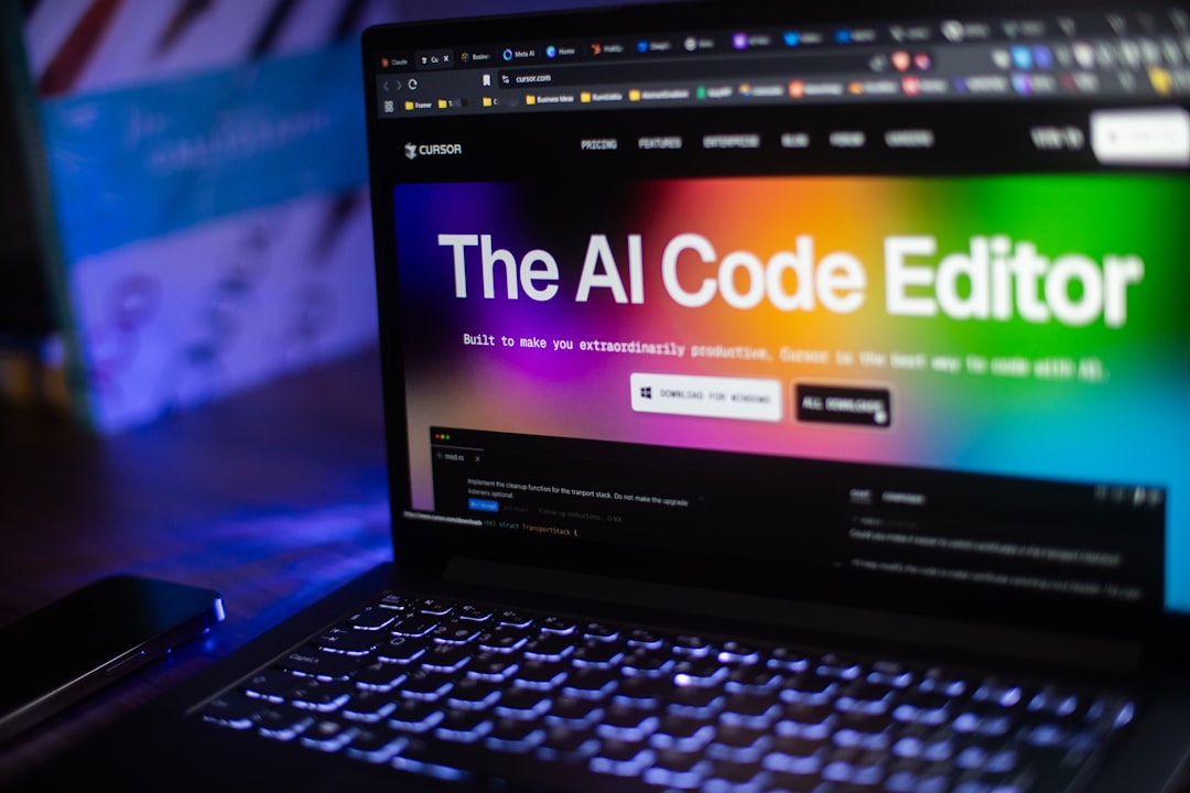 5 Ways AI Tools Elevate Web Agency Website Generation